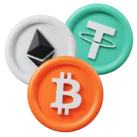 All cryptocurrencies are supported at Club World Casino